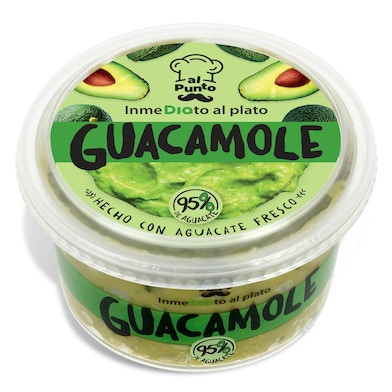 Guacamole Dia Al Punto 200 g-0