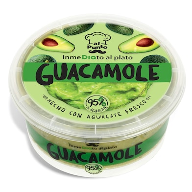Guacamole Dia Al Punto 400 g-0 Guacamole Dia Al Punto 400 g-0