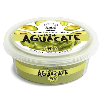 Pulpa de aguacate Dia Al Punto 125 g-0