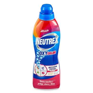 Quitamanchas oxy color Neutrex 950 ml-0
