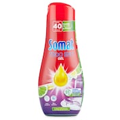 Gel para lavavajillas Somat 40 lavados 640 ml