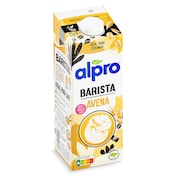 Bebida de avena barista Alpro 1 L