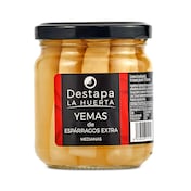 Yemas de espárrago medianas Destapa la Huerta 110 g