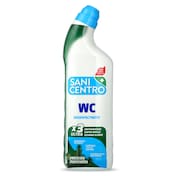Desinfectante WC frescor montaña Sanicentro 1 L