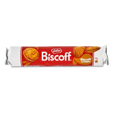 Galletas caramelizadas rellenas de crema Lotus Biscoff 150 g-0 Galletas caramelizadas rellenas de crema Lotus Biscoff 150 g-0