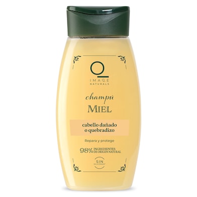 Champú pelo dañado miel natural Dia Imaqe 250 ml-0