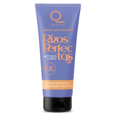Crema activadora de rizos Método Curly Dia Imaqe 200 ml-0