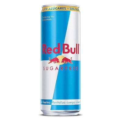 Red bull sin azúcar 355 ml-0 Red bull sin azúcar 355 ml-0