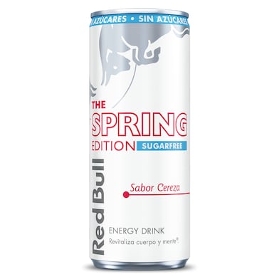 Red bull de cereza 250 ml-0 Red bull de cereza 250 ml-0