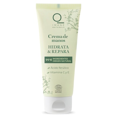 Crema de manos hidratante y recuperadora Ecocert Dia Imaqe 75 ml-0