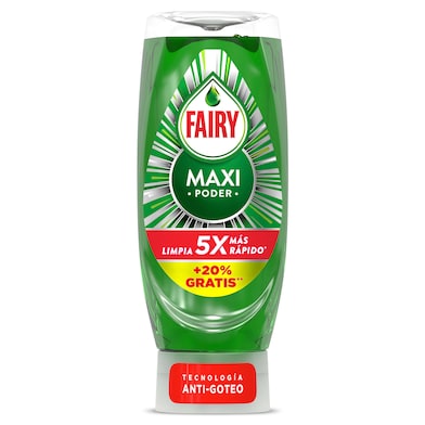 Fairy maxi poder 450 ml-0 Fairy maxi poder 450 ml-0