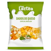 Dados de queso para ensalada Dia Láctea 100 g