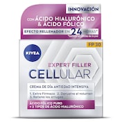 Crema facial de día antiedad spf 30 Nivea 50 ml