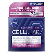 Crema facial de noche antiedad intensiva Nivea 50 ml