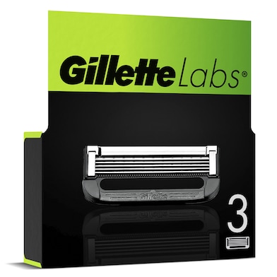 Maquinilla de afeitar recambio Gillette 3 unidades-0 Maquinilla de afeitar recambio Gillette 3 unidades-0