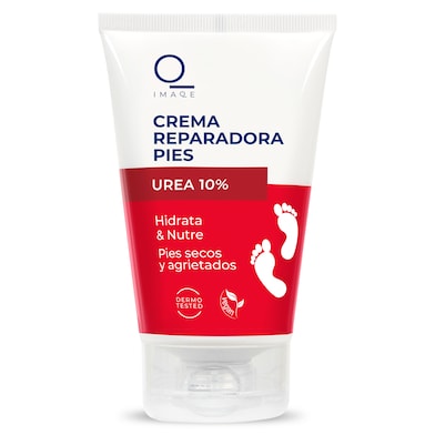 Crema reparadora para pies con urea Dia Imaqe 125 ml-0
