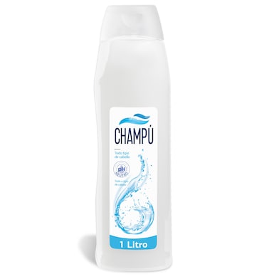 Champú 1 L-0 Champú 1 L-0
