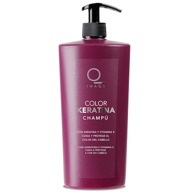 Champú color keratina Dia Imaqe 750 ml-0