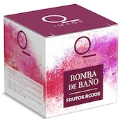 Bomba de baño frutos rojos Dia Imaqe 100 g