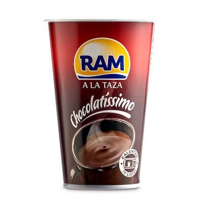Chocolate a la taza Ram 200 ml-0 Chocolate a la taza Ram 200 ml-0