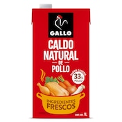 Caldo de pollo Gallo 1 L