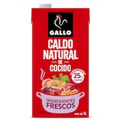 Caldo de cocido Gallo 1 L