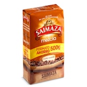 Café molido mezcla Saimaza 500 g