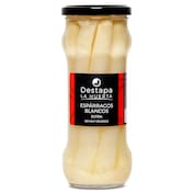 Espárragos blancos 6/9 piezas Destapa la Huerta 205 g