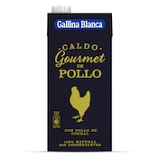 Caldo de pollo gourmet Gallina Blanca 1 L