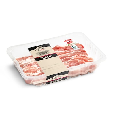 Panceta de cerdo Selección de Dia 600 g aprox.-0