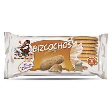 Bizcochos Sancho Panza 300 g-0