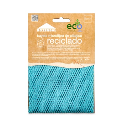 Bayeta ecológica Rozenbal bolsa 1 unidad-0 Bayeta ecológica Rozenbal bolsa 1 unidad-0
