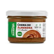 Crema de almendras Actibran 180 g