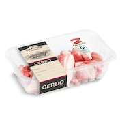 Costillas troceadas de cerdo Selección de Dia 550 g aprox.