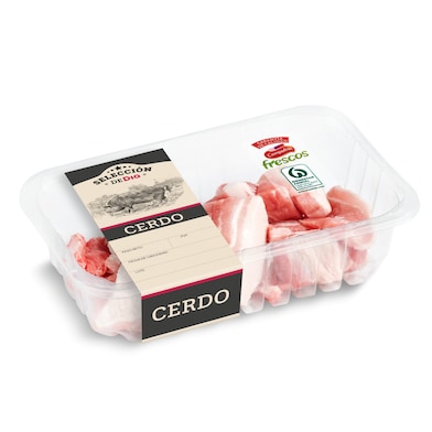 Costillas troceadas de cerdo Selección de Dia 550 g aprox.-0