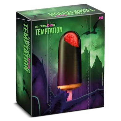Polos vampiro Dia Temptation 6 x 35 g-0 Polos vampiro Dia Temptation 6 x 35 g-0