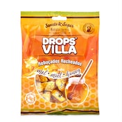Caramelos rellenos de miel Villa 100 g
