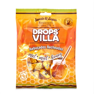 Caramelos rellenos de miel Villa 100 g-0