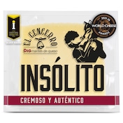 Queso de oveja curado Insólito Dia El Cencerro 200 g