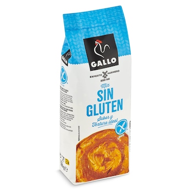 Harina mix sin gluten Gallo 500 g-0