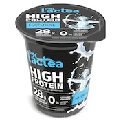 Postre lácteo natural alto en proteína Dia Láctea 300 g