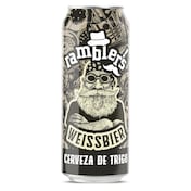 Cerveza de trigo Dia Ramblers 50 cl
