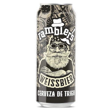 Cerveza de trigo Dia Ramblers 50 cl-0 Cerveza de trigo Dia Ramblers 50 cl-0