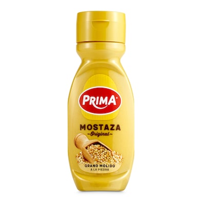 Mostaza Prima 265 g-0 Mostaza Prima 265 g-0