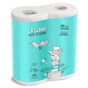 Papel de cocina Dia La Llama 2 unidades