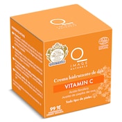 Crema de dia con vitamina C Ecocert Dia Imaqe 50 ml