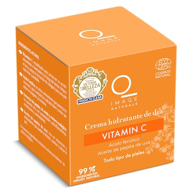 Crema de dia con vitamina C Ecocert Dia Imaqe 50 ml-0 Crema de dia con vitamina C Ecocert Dia Imaqe 50 ml-0