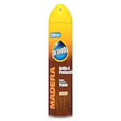 Limpiamuebles cuidado experto madera classic Pronto 250 ml
