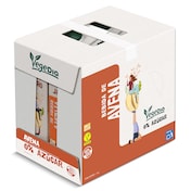 Bebida de avena 0% azúcares Dia Vegedia pack 6 x 1 L
