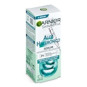 Sérum hidratante con aloe + ácido hialurónico Garnier 30 ml